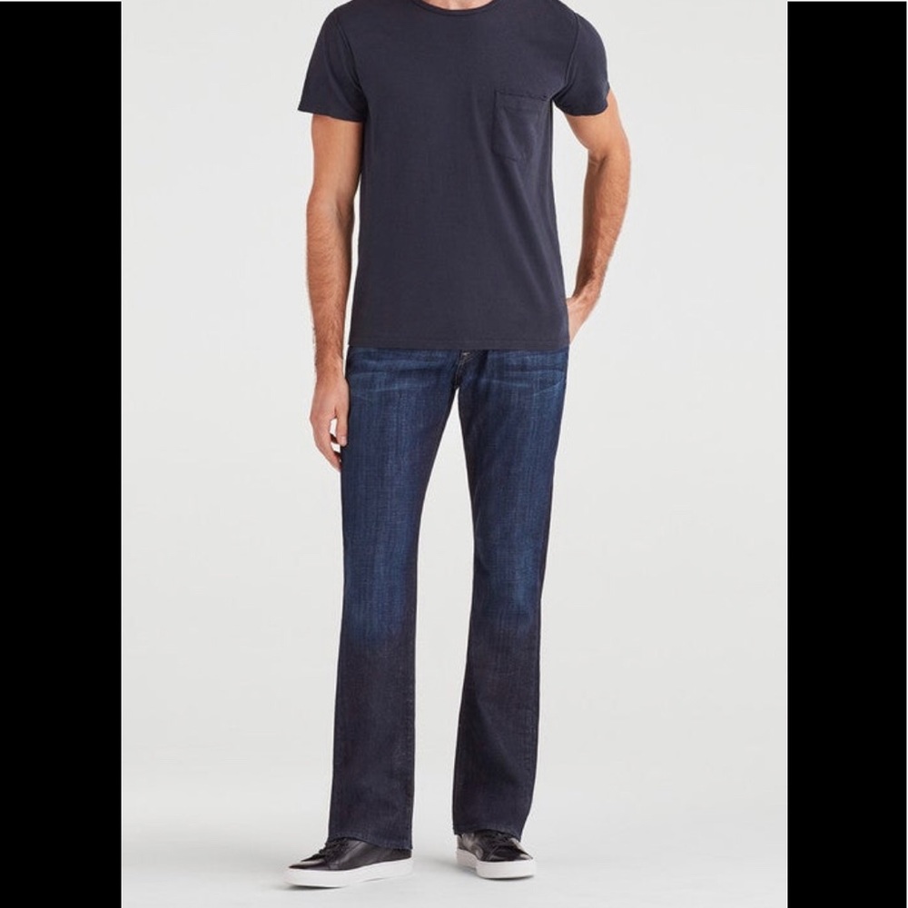 Seven jeans, boot cut, 100% cotton